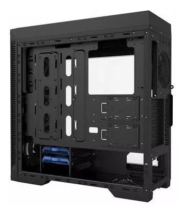 Gabinete Gamemax White Infinit M908w Rgb no Shoptime