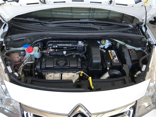 Citroën C3 1.5 Tendance 8v Flex 4p Manual