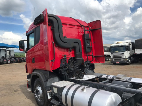 Scania G-420 Ano 2010 6x2