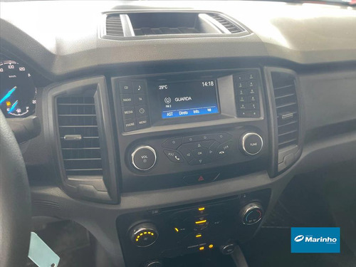 Ford Ranger 2.5 XLS 4X2 CD 16V FLEX 4P MANUAL