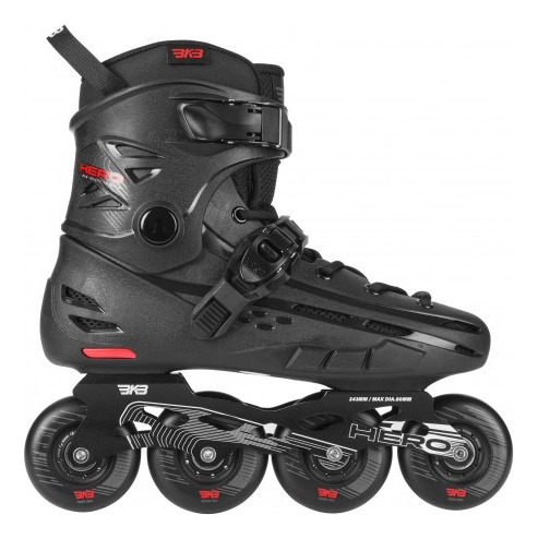 Patines Flying Eagle Modelo Bkb B6 Hero Flat