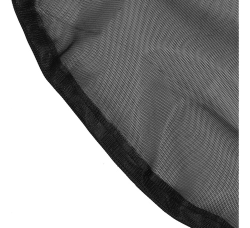 Cubierta De Malla Con Cordón Para Barril De Lluvia, Filtro D