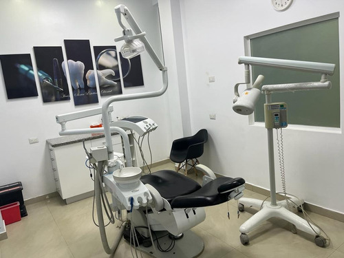 Unidad Dental Kavo Y Rayos X Gnatus Con Pedestal