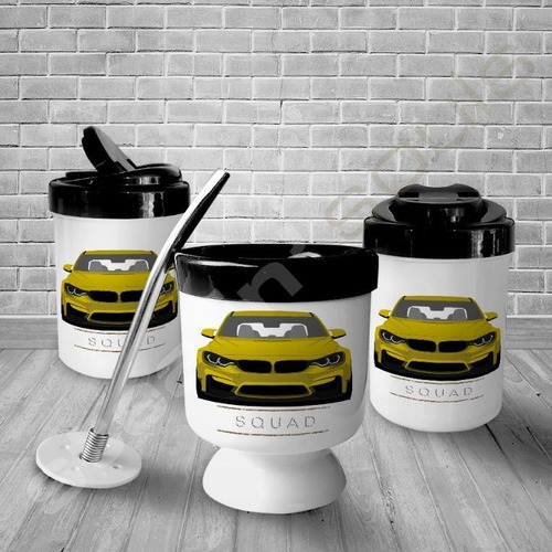 Set Matero Fierrero | Bmw #019 | E30 / E21 / E36 / Alpina