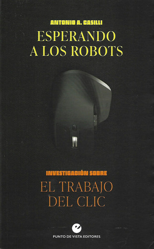 Libro Esperando A Los Robots