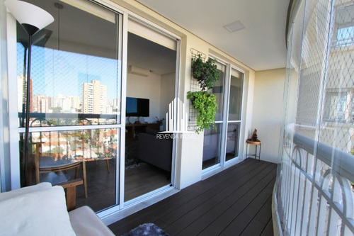Imagem 12 de 15 de Apartamento À Venda Com 85m², 3 Quartos E 2 Vagas - Br16653