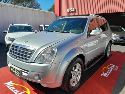 Ssangyong Rexton Rx 270 4x4 Xdi 2.7 4p 2010