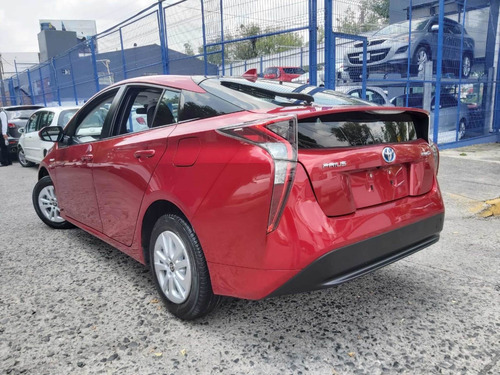 Imagen 6 de 15 de Toyota Prius 2018 1.8 Base Cvt