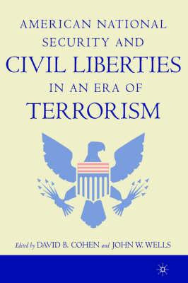 Libro American National Security And Civil Liberties In A...