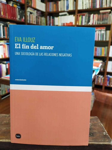 El Fin Del Amor