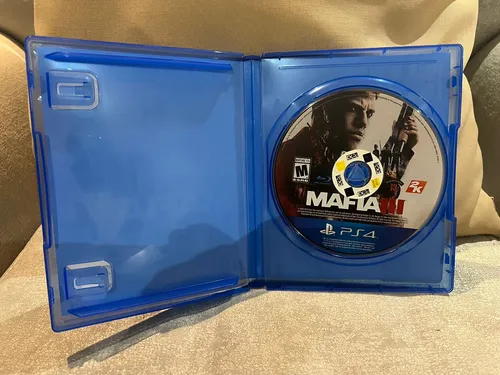 Mafia 3 Ps4 (Usado)