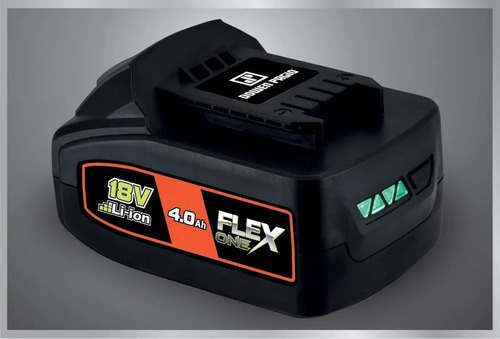 Imagen 8 de 10 de Llave Impacto A Bat 1/2 Dowen Pagio 18v Li Brushless 9993136