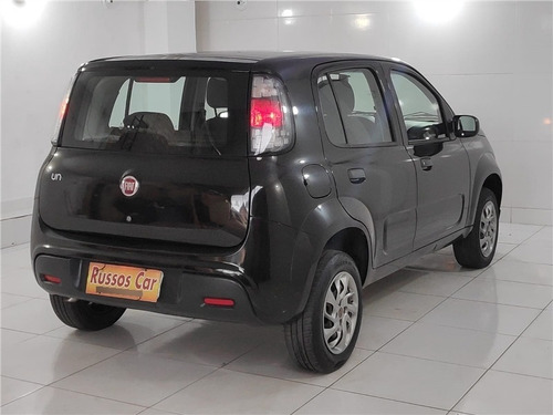 Imagem 6 de 14 de Fiat Uno 1.0 Fire Flex Attractive Manual