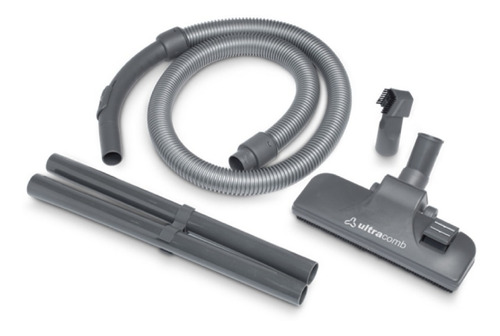 Aspiradora Ultracomb Tambor 34 Lts. 1400w As-4314