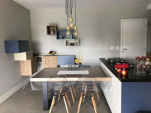 Imagem 6 de 30 de Apartamento Com 2 Dormitórios À Venda, 80 M² Por R$ 580.000,00 - Jardim Flor Da Montanha - Guarulhos/sp - Ap17762
