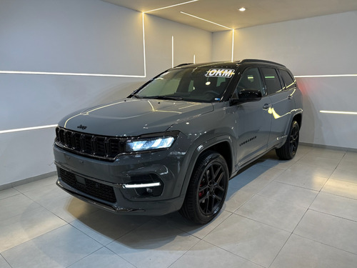 Jeep Commander 2.0 HURRICANE 4 TURBO GASOLINA BLACKHAWK AT9