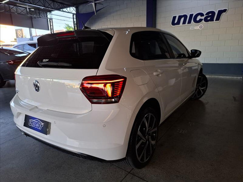 Volkswagen Polo Polo Hatch 250 Tsi Gts (aut) (flex)