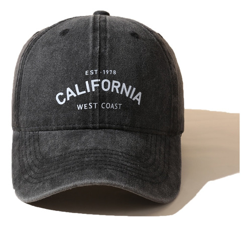 Jockey Gorro Estampado California West Coast Est. 1978