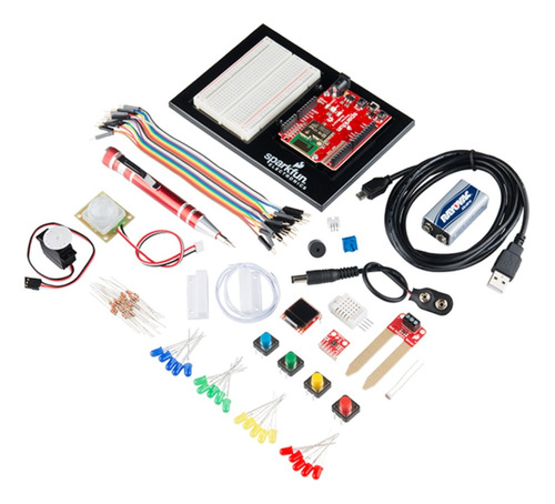 Kit De Inventor's Photon Esp8266