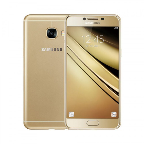 Samsung Galaxy C5 Dorado Ram 4gb Mem 32gb Cam 16mp Pant 5.2
