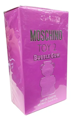 Perfume Toy 2 Bubble Gum Edt 100ml Para Mujer