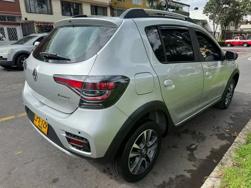 Renault Stepway 1.6 Dynamique / Intens Mecánica