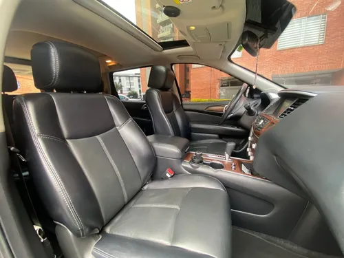 Nissan Pathfinder 3.5 R52 Exclusive