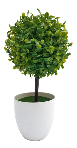 Topiario Artificial 25 Cm Verde 4 M5 #90354