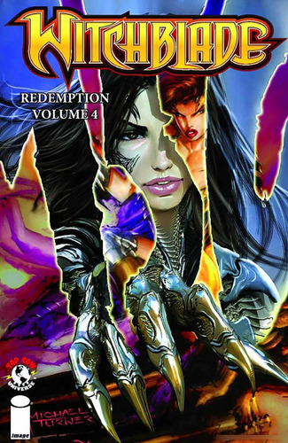 Libro: Witchblade Redemption Volume 4