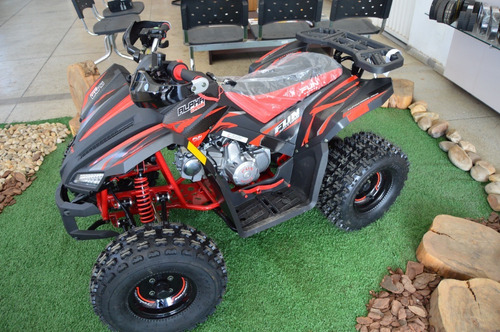 Imagem 2 de 10 de Quadriciclo Infantil Alfacross 125 Cc Fun Motors