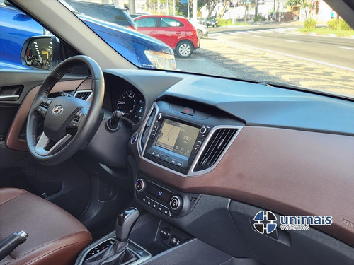Hyundai Creta 2.0 16V FLEX PRESTIGE AUTOMÁTICO