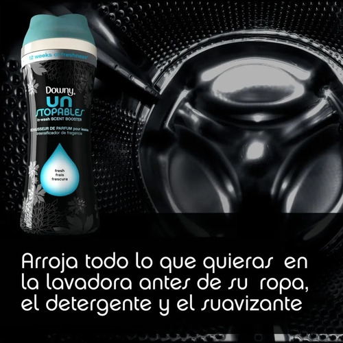 Imagen 5 de 6 de Perlas De Aroma Downy Beads 285 Gramos-coleccion Completa