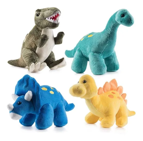 peluche dinosaurio walmart