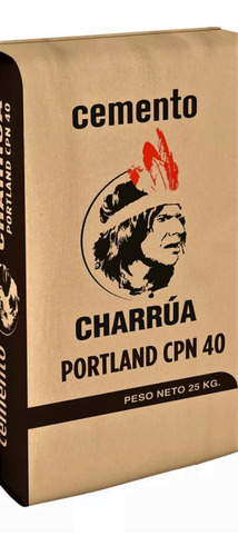 Portland Charrua 25kg