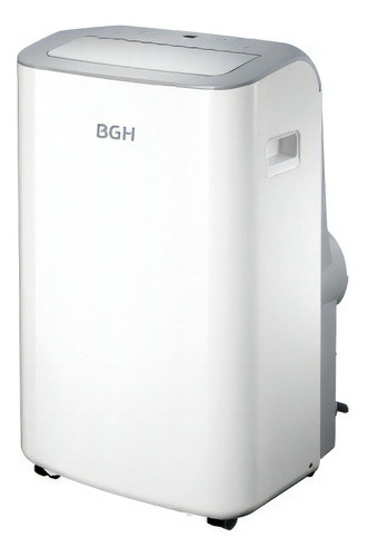 Aire acondicionado BGH  portátil  frío/calor 3010 frigorías  blanco 220V BP35WCAR