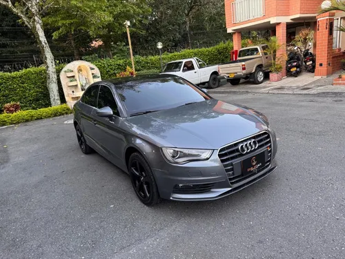Audi A3 1.8 Ambition