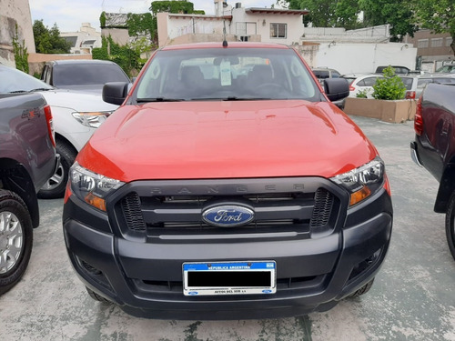 Ford Nueva Ranger Dc 4x2 Xl 2.2l D 2017