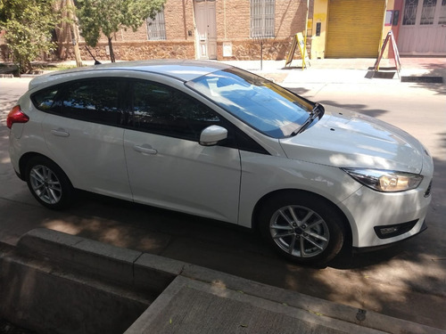 Ford Focus Iii - S - 1.6- 5 Puertas -2019