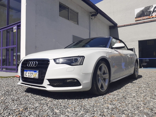 Audi A5 3.0 Cabriolet Tfsi 272cv Stronic Quattro 2015