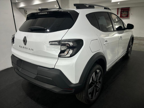 Renault Kardian 1.0 Tce Techno 200 Edc