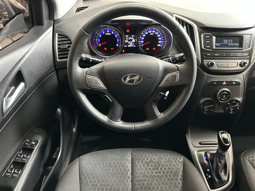 Hyundai HB20X 1.6 16V STYLE FLEX 4P AUTOMÁTICO