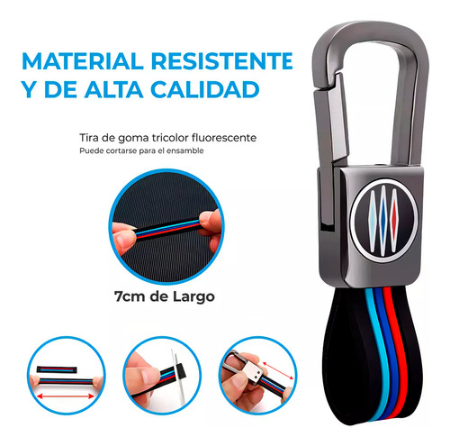 Funda Llave Para Kia K3 Ex Ex Pack Gt 2024 2025