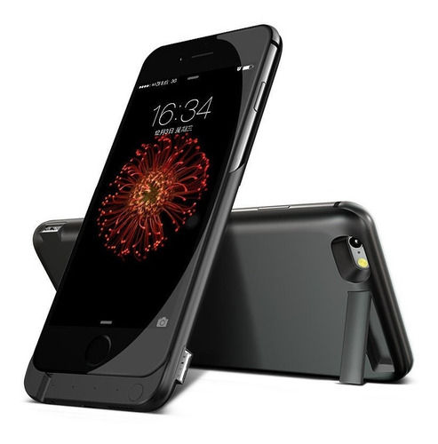 Bateria Respaldo Backup 7000mah Case Para iPhone 6 Y 6s 4.7
