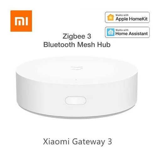 Gateway Xiaomi Hub 3,homekit, Alarma 