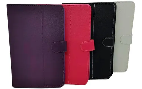 Funda Tablet 9 Pulgadas Universal Libro