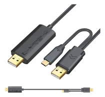 Comprar Cable De Datos De Usb-a Macho A Usb-a U Usb-c Macho 2 Met...