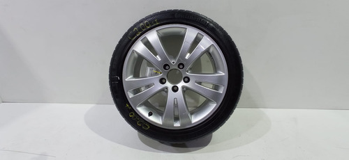 Estepe Mercedes C200 2011/2013 225/45 R17 Com Detalhe