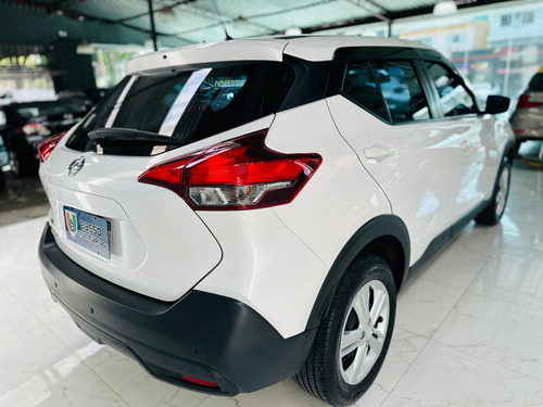 Nissan Kicks 1.6 Active S 16V Aut. (Pcd) 5P
