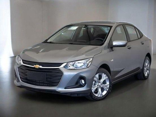 Chevrolet Onix plus Onix Plus 1.0 Turbo Ltz At Sedan