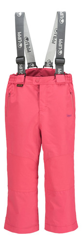 Pantalon Niña Lippi Andes Snow B-dry Pant Rosa I19